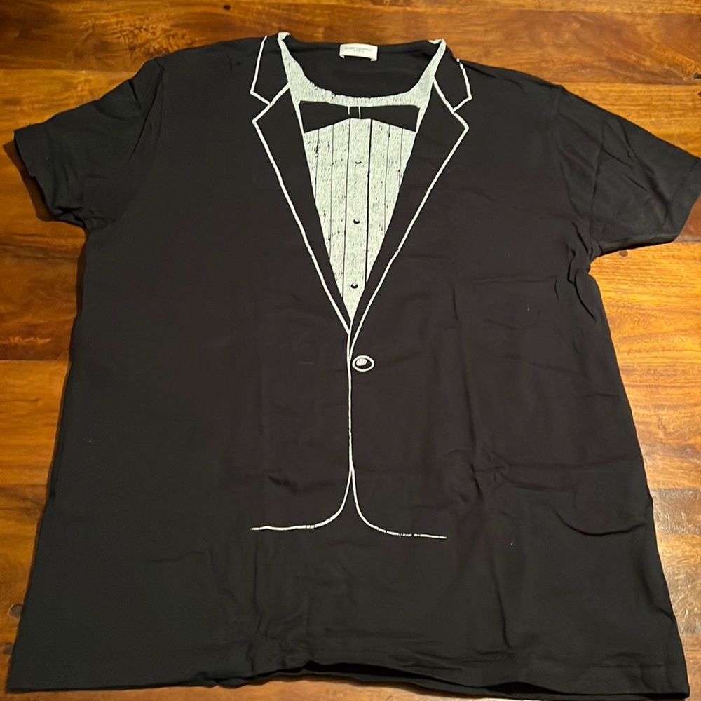 Saint Laurent Men’s T Shirt